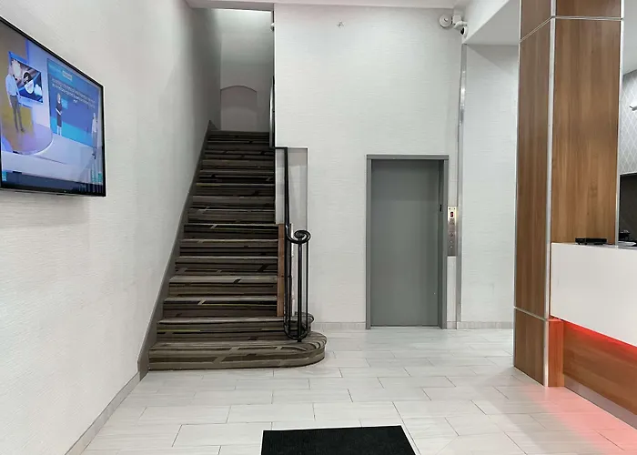 Super 8 By Wyndham San Francisco/Union Square Area